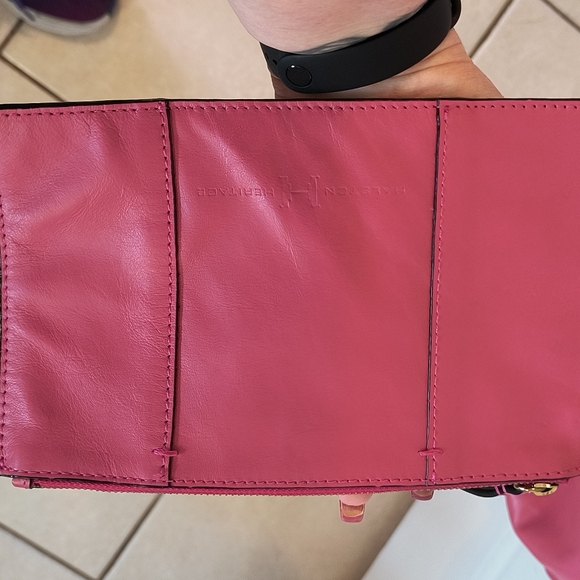 Halston Heritage Tote - Picture 3 of 12